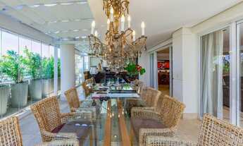 Imagem: Cobertura á venda com 4 quartos, 346 m²