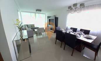 Imagem 5: Apartamento mobiliado com 3 dormitórios à venda, 127 m² por R$ 1.120.000 - Vila Izabel - C