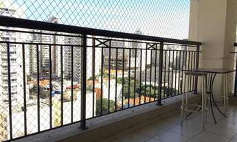 Imagem 5: Apartamento com 145 metros 4 dormitórios, Varanda 2 vagas Depósito Rede de serviços e futu