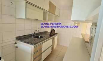 Imagem 4: Excelente apto de 86mts com 2suítes close, sala com varanda gourmet - 2 vagas - Cidade São