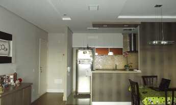 Imagem 7: Apartamento para venda possui 102 metros quadrados com 3 quartos vida viva