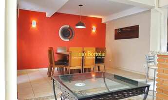 Imagem 5: Casa com 3 dormitórios à venda, 386 m² por R$ 650.000,00 - Jardim Primavera - Rio Claro/SP