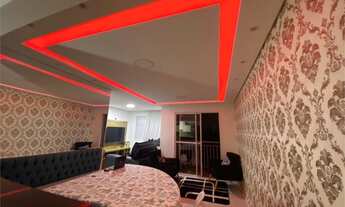 Imagem 5: Apartamento para venda possui 60 metros quadrados com 2 quartos