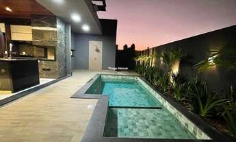 Imagem 7: CAMPO GRANDE - Casa de Condomínio - Residencial Alphaville II