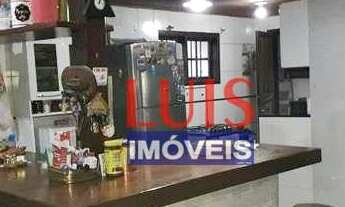 Imagem 5: Casa com 3 dormitórios à venda, 120 m² por R$ 340.000 - Itaipu - Niterói/RJ - CA4587