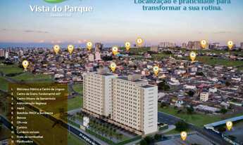 Imagem: Lazer completo, prestação média 600