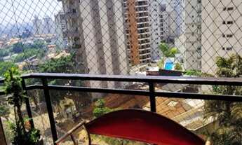 Imagem 4: Apartamento para venda possui 91 metros quadrados com 3 quartos