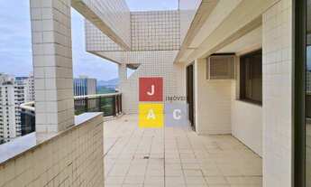 Imagem 3: Excelente cobertura duplex com área total de 204 m², com 3 quartos sendo 2suíte