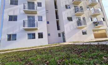 Imagem 2: Apartamento para venda possui 53 metros quadrados com 2 quartos no Atuba - Colombo - PR