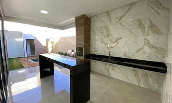 Imagem 2: Anápolis-GO - Casa de Condomínio - Residencial Grand Trianon