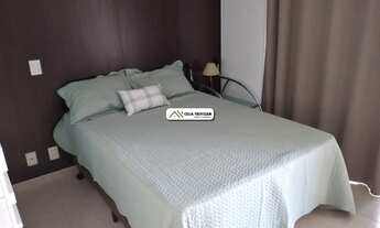 Imagem 4: Apto 01 dormitório mobiliado