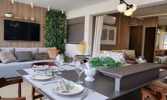 Imagem 2: APARTAMENTO 90M², 3 DORMITÓRIOS SENDO 1 SUÍTE, TERRAÇO GOURMET COM 1 VAGA COBERTA - BUTANT