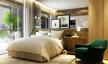 Imagem 4: Apartamento de 2 quartos, sendo 1 suíte e 2 vagas - Batista Campos