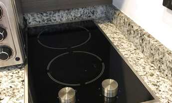 Imagem 7: Apartamento para aluguel e venda possui 43M² , 1 suíte e 1 vaga na zona sul - SP