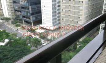 Imagem 7: Flat para Locação em São Paulo, Jardim Paulista, 1 dormitório, 1 suíte, 1 banheiro, 1 vaga