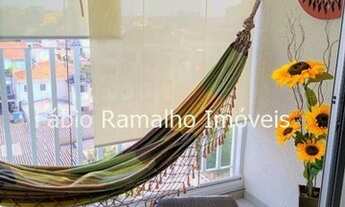 Imagem 3: Apartamento com 3 dorms, suíte, e 2 vagas no Jabaquara