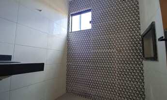 Imagem 6: A casa no bairro Jardim Helvécia