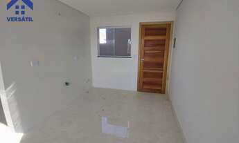 Imagem 7: Sobrado com 3 dormitórios sendo uma suíte à venda, 83 m² por R$ 379.900 - Palmital - Colom