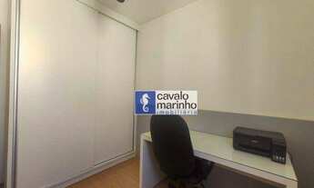 Imagem 7: Apartamento com 2 dormitórios à venda, 45 m² por R$ 165.000 - Reserva real - Ribeirão Pret