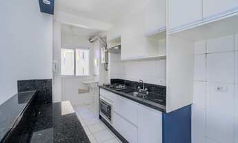 Imagem 2: APARTAMENTO EM CONDOMÍNIO, 2 QUARTOS, SUÍTE, SACADA E PISCINA NO TINGUI. OPORTUNIDADE!