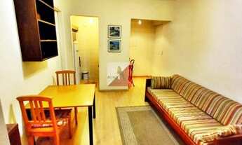 Imagem 1: Flat para aluguel tem 38 metros quadrados com 1 quarto em Morro dos Ingleses - São Paulo