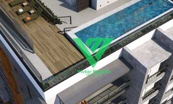 Imagem 3: Apartamento com 2 dormitórios à venda, 59 m² por R$ 480.000,00 - Jardim Oceania - João Pes