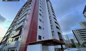 Imagem 3: Vendo - Apartamento sendo 3 suítes, 106m² Miramar