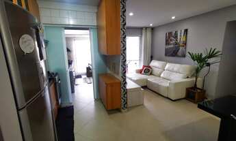 Imagem: Apartamento pronto - 72 m²2 dormitórios