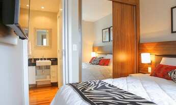 Imagem 6: Flat no Brooklin com 40 m²