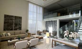 Imagem 5: Casa de altíssimo padrão ponte alta norte