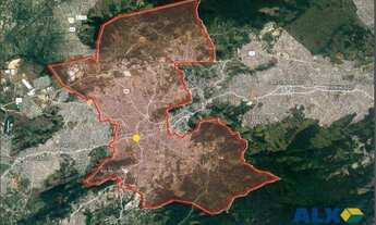 Imagem 5: Área, 3418 m² - venda por R$ 5.000.000,00 ou aluguel por R$ 30.000,00/ano - Campo Grande