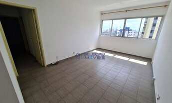 Imagem 2: Apartamento com 2 dormitórios para alugar, 90 m² por R$ 2.700,00/mês - Sumaré - São Paulo