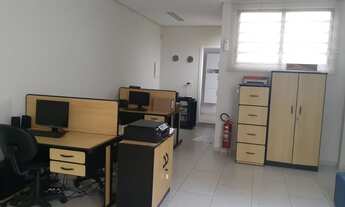 Imagem 5: Casa para venda com 120 metros quadrados, 1 vaga montada como escritório na Pompéia- São P