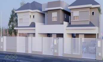 Imagem 2: Sobrado Geminado a Venda - 2 suítes - Bairro: Glória - Joinville/SC