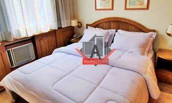 Imagem 4: Flat para aluguel tem 40 metros quadrados com 1 quarto em Jardim Paulista - São Paulo - SP