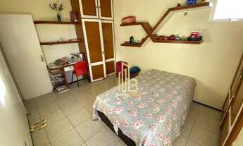 Imagem 3: Apartamento com 3 dormitórios à venda, 110 m² por R$ 570.000 - Fátima - Fortaleza/CE