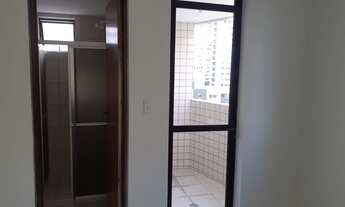 Imagem 5: Excelente apto com 72m2, sala ampla, 2 qtos, sendo 1 suíte, 1 wc social, 2 varandas - Jard