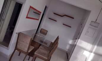 Imagem 3: Apartamento para aluguel com 49m² com 1 quarto em Gonzaga - Santos - SP - locação pacote