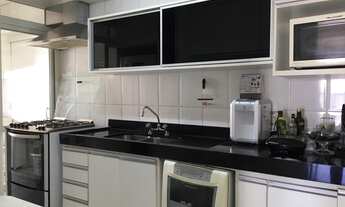 Imagem 6: Apartamento com 145 metros 4 dormitórios, Varanda 2 vagas Depósito Rede de serviços e futu