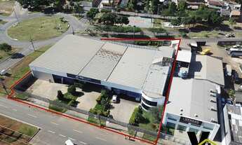 Imagem 2: AGUAS CLARAS - Galpao/Deposito/Armazem - AREAL