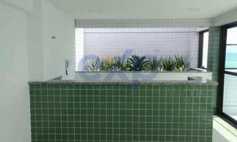 Imagem 6: Em um dos melhores bairros da cidade de Jaboatão dos Guararapes. "Edifício Barra Clas