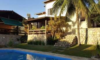 Imagem 2: Casa 4 Quartos à venda - Granja dos Cavaleiros - Macaé/RJ