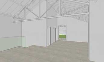 Imagem 4: Casa para alugar, 330 m² por R$ 6.000,00/mês - Anhangabaú - Jundiaí/SP