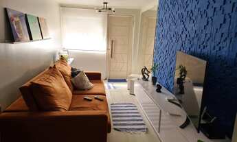 Imagem 3: Excelente apartamento com três dormitórios no Fragata