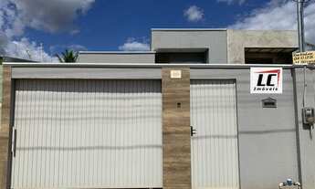 Imagem: Casa para venda possui 105 metros quadrados