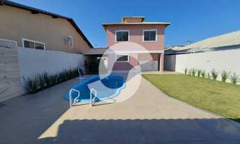 Imagem 7: Casa à venda no condomínio Pedra de Inoã, 205 m² por R$ 780.000,00 - Itaipuaçu - Maricá/RJ