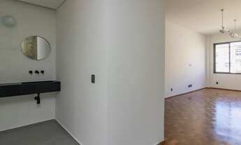 Imagem 3: Apartamento para venda tem 120 metros quadrados com 2 quartos em Higienópolis - São Paulo