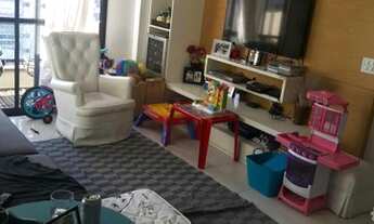 Imagem 2: Apartamento para venda possuí 87m² com 3 quartos sendo 1 suíte e 2 vagas na Vila Mariana