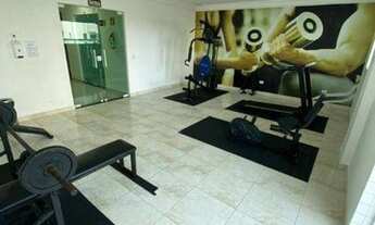 Imagem 6: Apartamento com 2 dormitórios à venda, 90 m² por R$ 399.000 - Caiçara - Praia Grande/SP