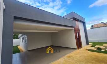 Imagem 2: Casa com 3 dormitórios à venda, 140 m² por R$ 469.980,00 - Pousada Del Rey - Igarapé/MG